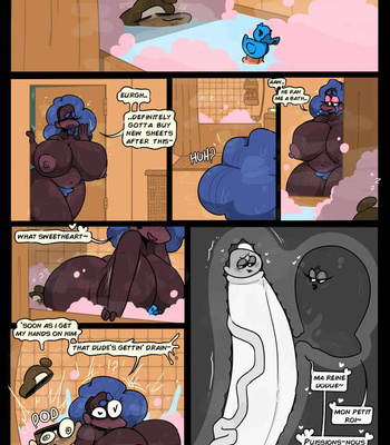 Sidequest Together – Nightmare Between Halloween And Christmas comic porn sex 16