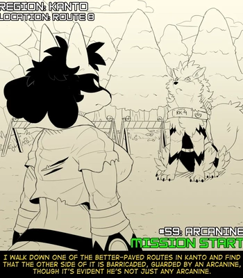 Porn Comics - Hildegard’s Quest For Aura 17