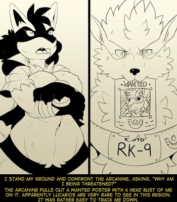 Hildegard’s Quest For Aura 17 comic porn sex 4