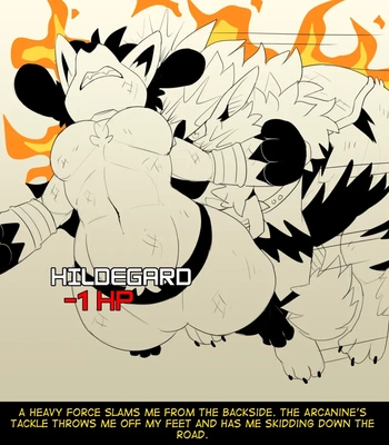 Hildegard’s Quest For Aura 17 comic porn sex 8