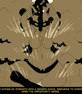 Hildegard’s Quest For Aura 17 comic porn sex 12