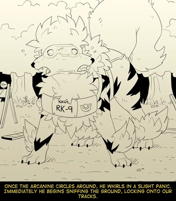 Hildegard’s Quest For Aura 17 comic porn sex 25