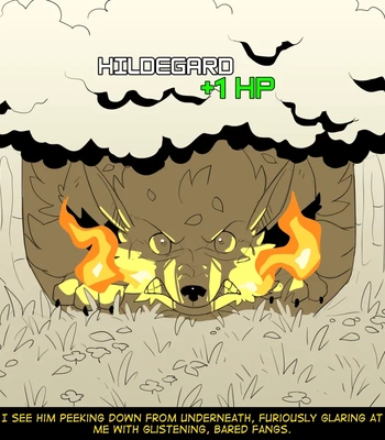 Hildegard’s Quest For Aura 17 comic porn sex 27