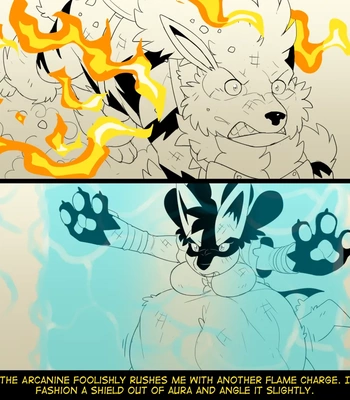 Hildegard’s Quest For Aura 17 comic porn sex 35