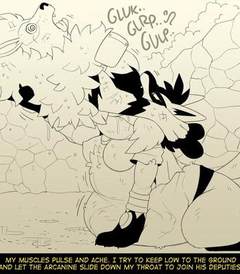 Hildegard’s Quest For Aura 17 comic porn sex 41