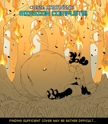 Hildegard’s Quest For Aura 17 comic porn sex 46