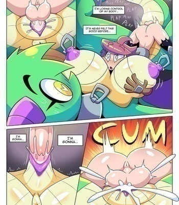 Dragon’s Fruit comic porn sex 17