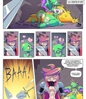 Dragon’s Fruit comic porn sex 19