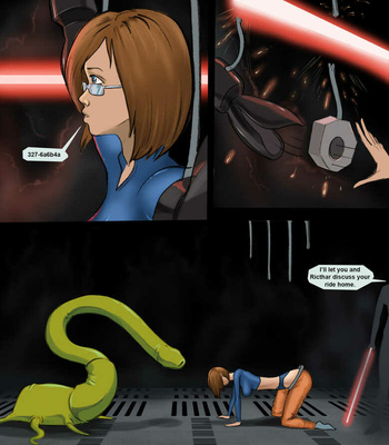 Star Wars – Home Voyage 1 comic porn sex 20