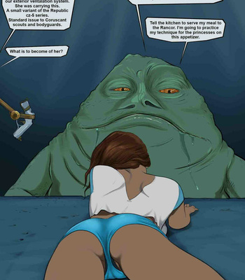 Star Wars – Home Voyage 1 comic porn sex 23