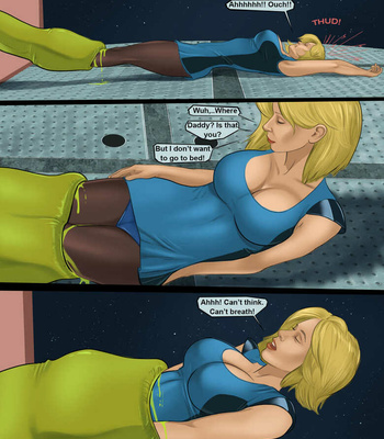 Star Wars – Home Voyage 1 comic porn sex 33