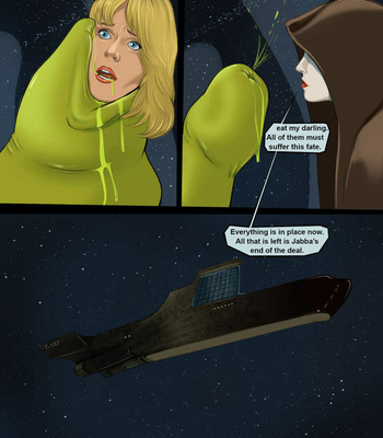 Star Wars – Home Voyage 1 comic porn sex 34