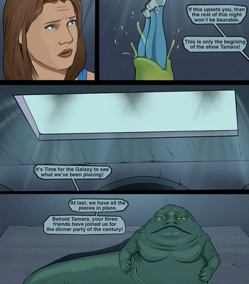 Star Wars – Home Voyage 1 comic porn sex 72