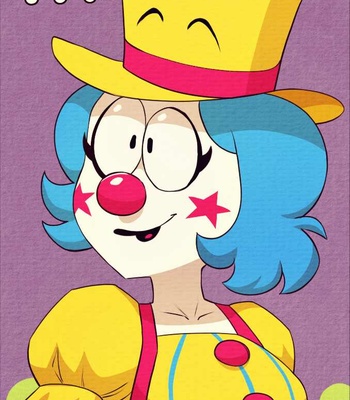 I Heard He Likes Clowns comic porn sex 4