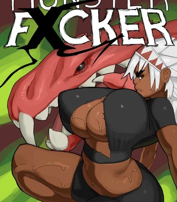 Monster Fucker 1 – Odogaron comic porn thumbnail 001