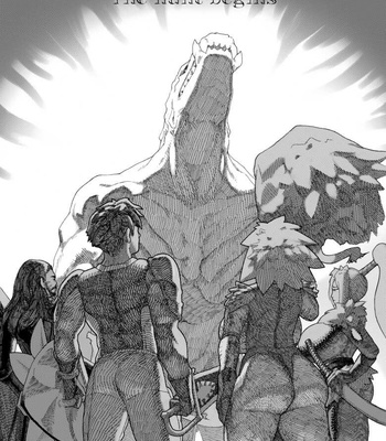 Monster Fucker 1 – Odogaron comic porn sex 3