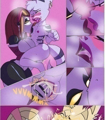 A Riveting Affair comic porn sex 13