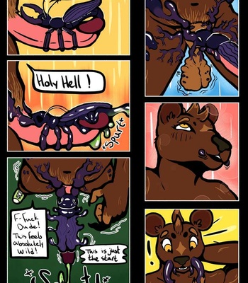 The Beetle comic porn sex 3