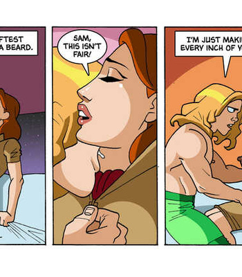 Time Hop comic porn sex 80