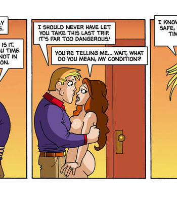 Time Hop comic porn sex 114