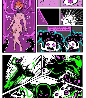 Cloned April Futa Army comic porn sex 11