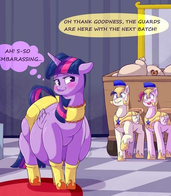 Twilight’s H&H Blorp Program comic porn sex 4