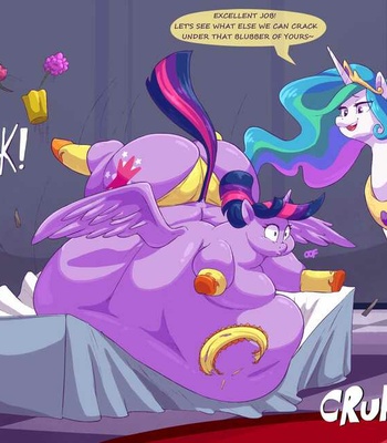 Twilight’s H&H Blorp Program comic porn sex 7