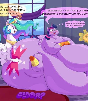 Twilight’s H&H Blorp Program comic porn sex 10