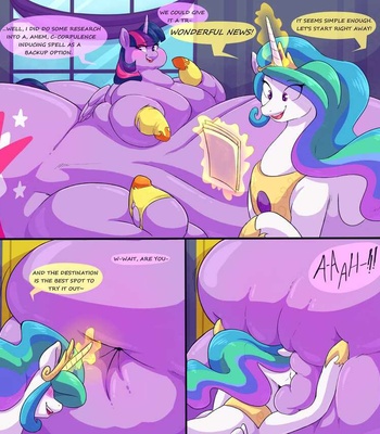 Twilight’s H&H Blorp Program comic porn sex 12