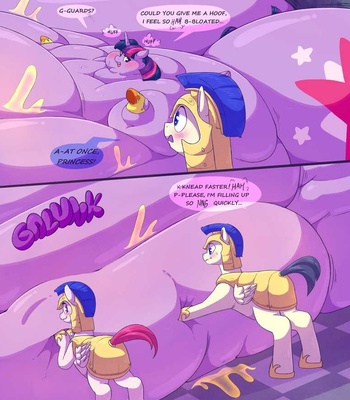 Twilight’s H&H Blorp Program comic porn sex 15