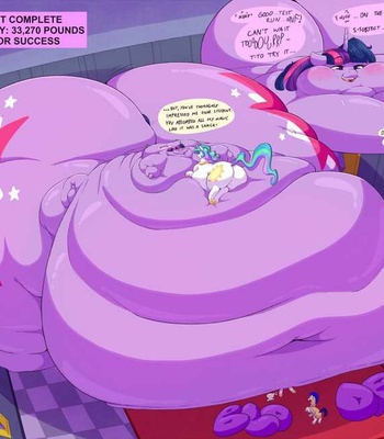 Twilight’s H&H Blorp Program comic porn sex 19