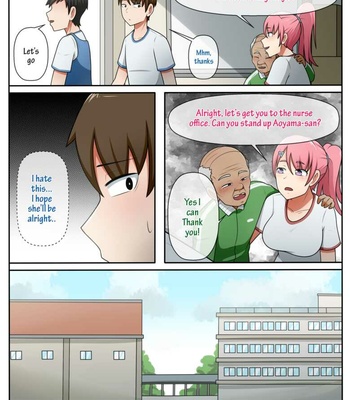 Hiyori Is Very Helpful comic porn sex 12