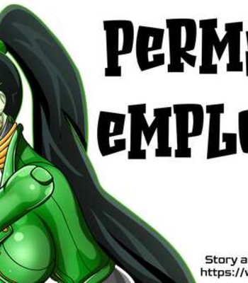 Porn Comics - Permanent Employment