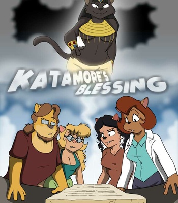 Porn Comics - Katamore’s Blessing