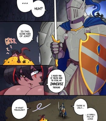 Shortstack – Year Of The Dragon comic porn sex 2