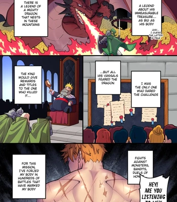 Shortstack – Year Of The Dragon comic porn sex 3