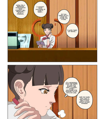 Iruka – A Lonely Place To Die 0 comic porn sex 2