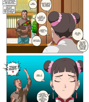 Iruka – A Lonely Place To Die 0 comic porn sex 5