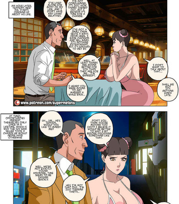 Iruka – A Lonely Place To Die 0 comic porn sex 7