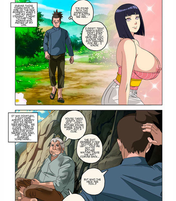 Iruka – A Lonely Place To Die 0 comic porn sex 29