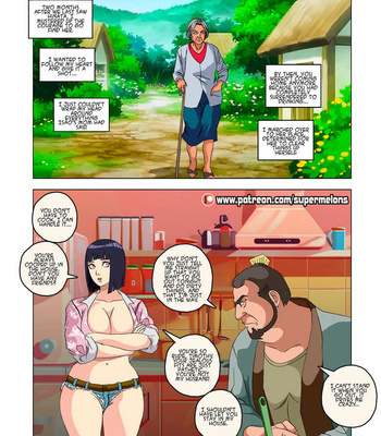 Iruka – A Lonely Place To Die 0 comic porn sex 38