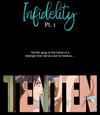 Porn Comics - TenTen’s Infidelity 1