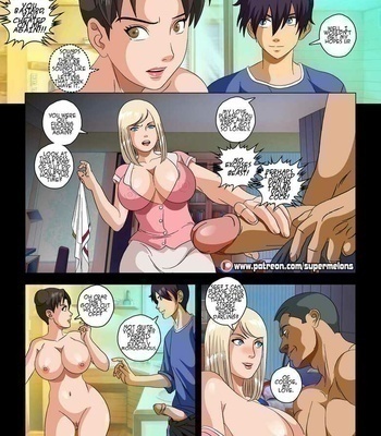 TenTen’s Infidelity 2 comic porn sex 3