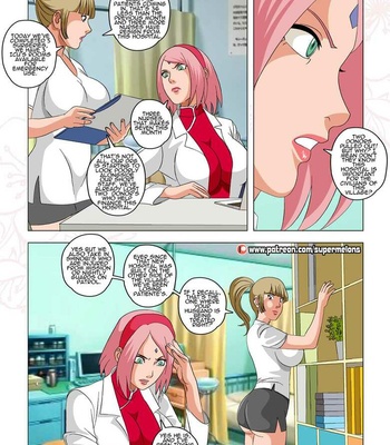 Alley Slut Sakura 2 comic porn sex 4