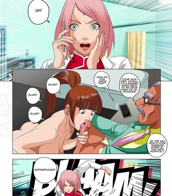 Alley Slut Sakura 2 comic porn sex 9