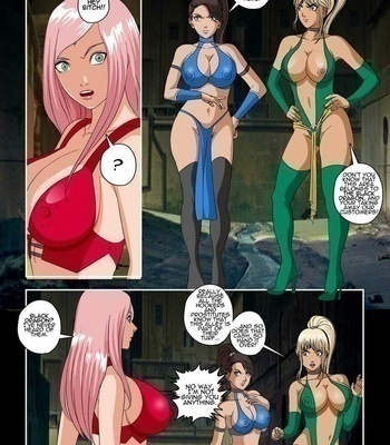 Alley Slut Sakura 2 comic porn sex 30