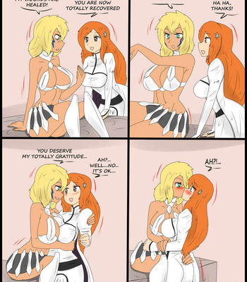 Lesbian Bleach Girls Naked - Parody: Bleach Porn Comics | Parody: Bleach Hentai Comics | Parody: Bleach  Sex Comics