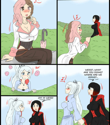 Porn Comics - Sexy Imposter Fun