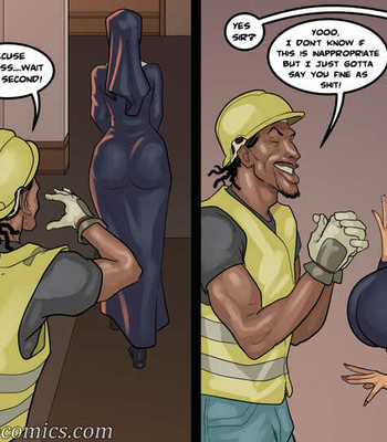 Black Devotion comic porn sex 9