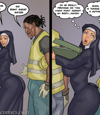 Black Devotion comic porn sex 18